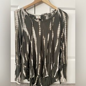 Knox Rose long sleeve shirt